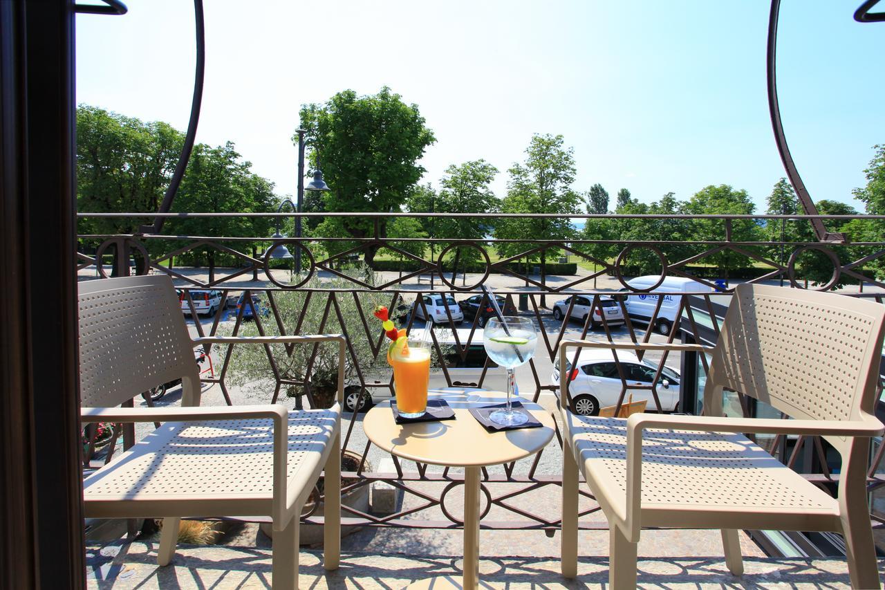 Hotel Ponti Анджера Экстерьер фото