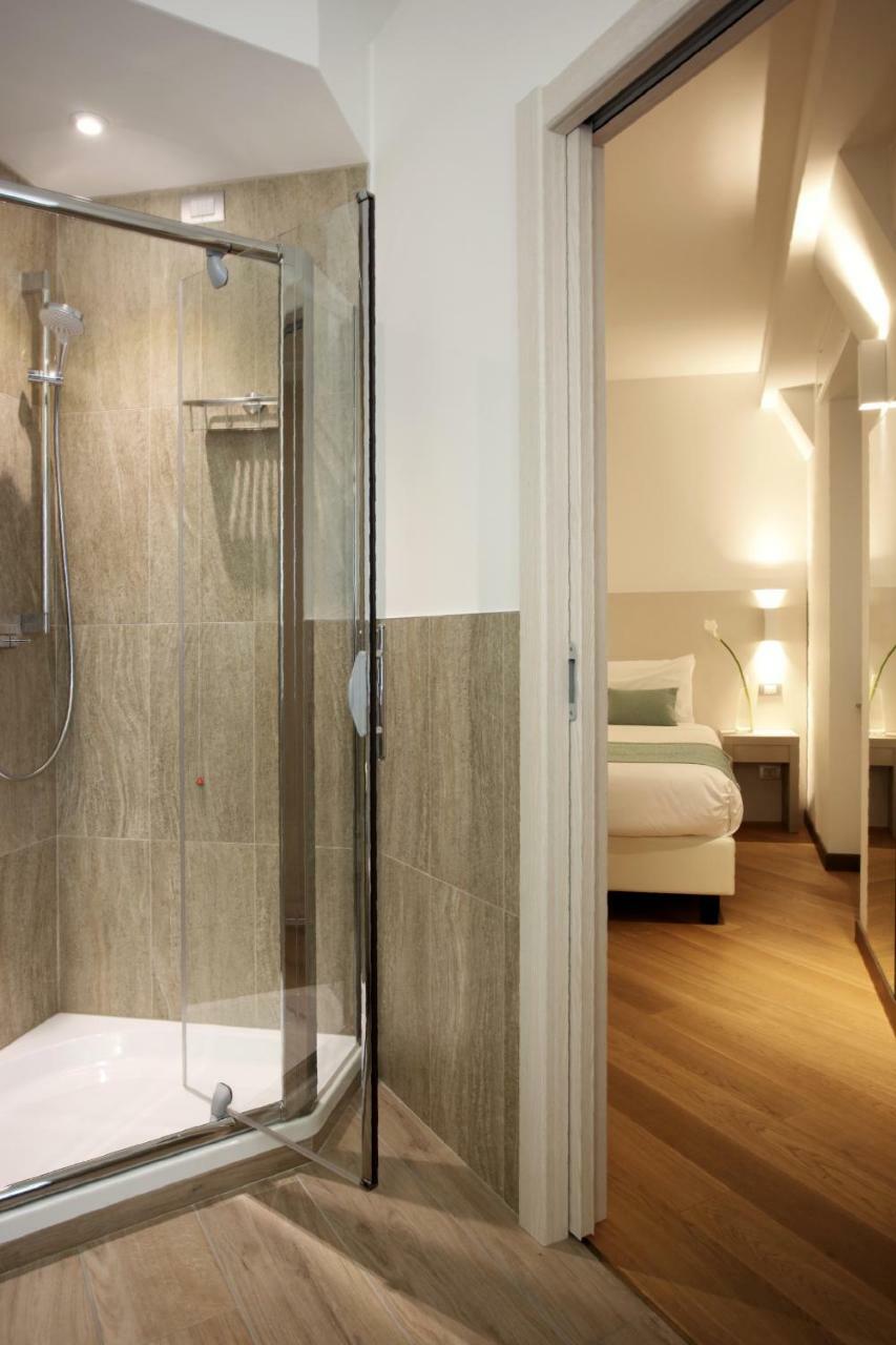 Hotel Ponti Анджера Экстерьер фото